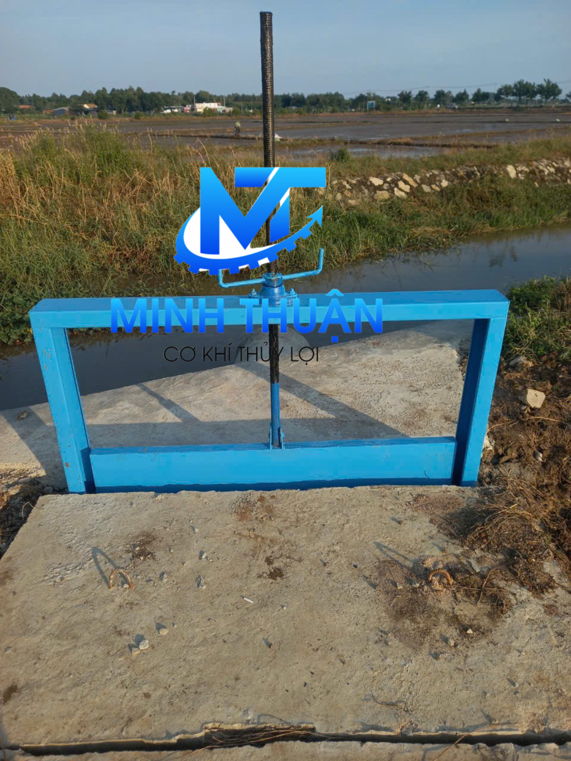 Máy đóng mở V0 - Quay Tay - Ảnh 5