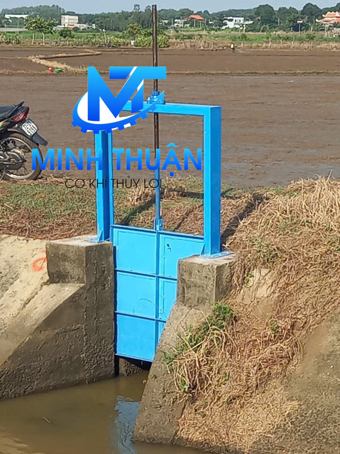 Máy đóng mở V0 - Quay Tay - Ảnh 6