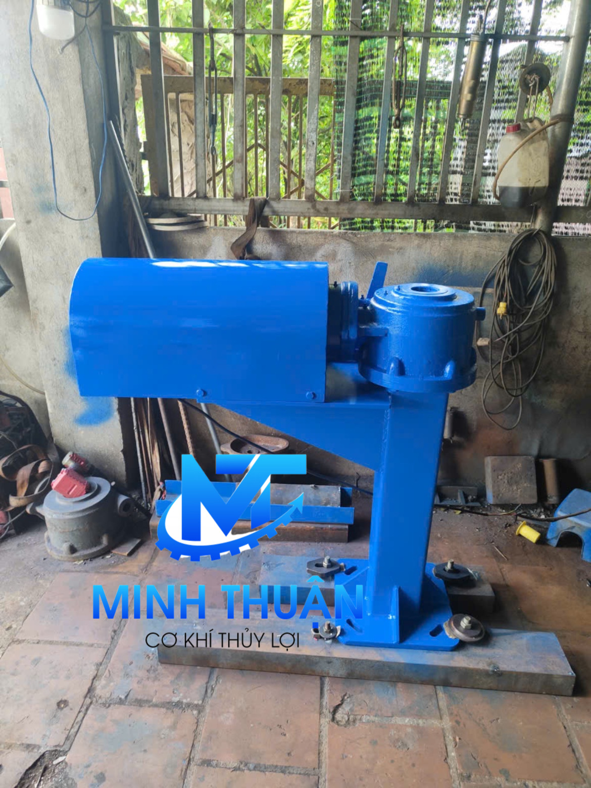 Máy Đóng Mở VD10- ĐCĐ