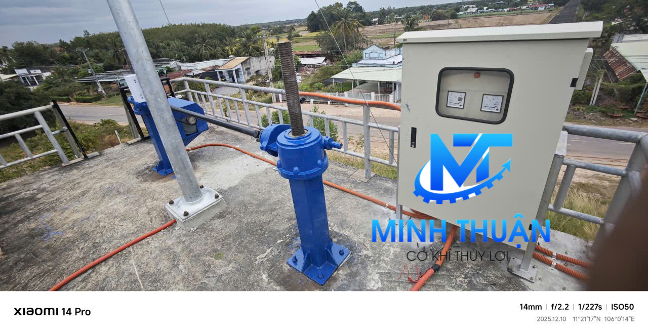 Máy Đóng Mở V10-2 ĐCĐ
