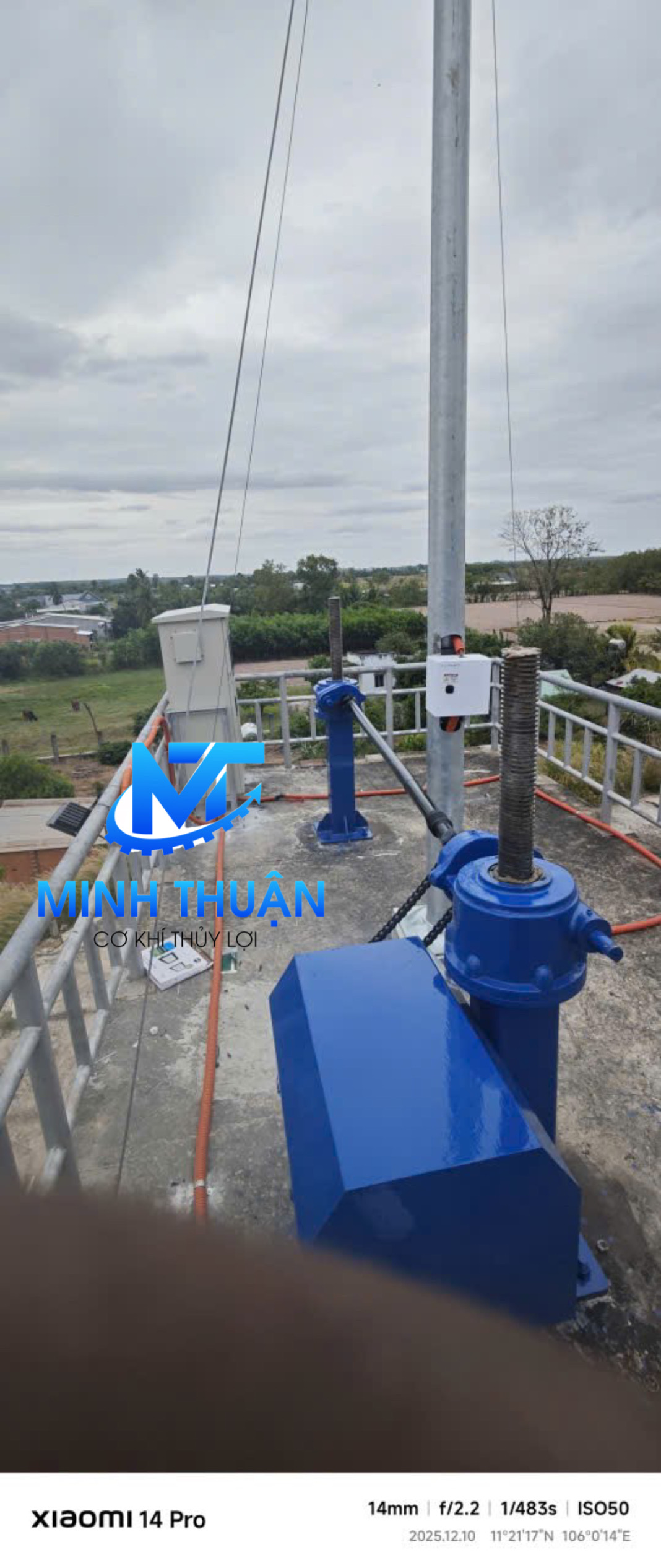 Máy Đóng Mở V10-2 ĐCĐ - Ảnh 3